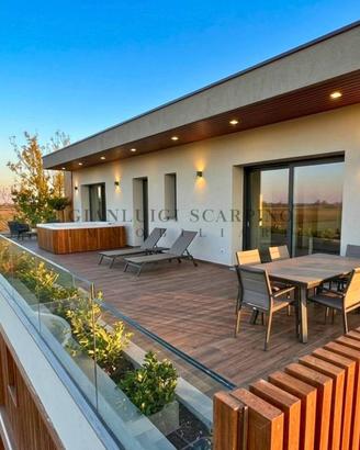 Attico / Mansarda di 130 m² con 5 locali a San Laz