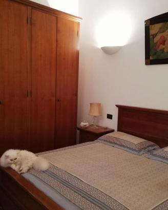 Stock camera matr., divano