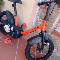 Bicicletta bambino 