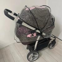 Passeggino innopet buggy retro cane gatto