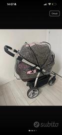 Passeggino innopet buggy retro cane gatto