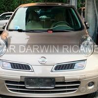 Ricambi nissan micra restyling anno 2010