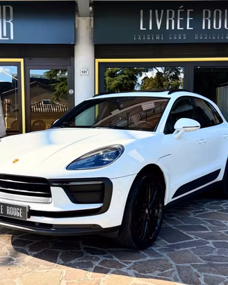 Porsche Macan 2.0 - 265cv