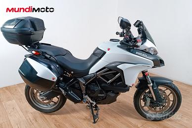 DUCATI MULTISTRADA 950 - 2017