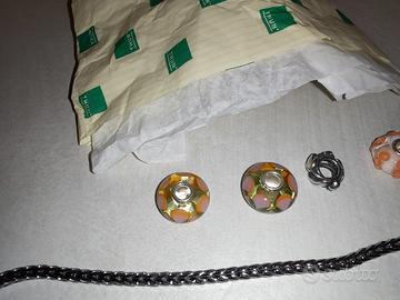 bracciali Trollbeads nuovi 