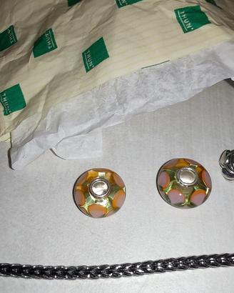 bracciali Trollbeads nuovi 