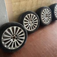 Set Cerchi in Lega R17 (Ford)