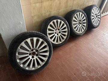 Set Cerchi in Lega R17 (Ford)