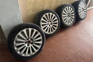 Set Cerchi in Lega R17 (Ford)