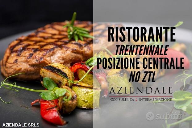 Aziendale - storico ristorante posizione centrale