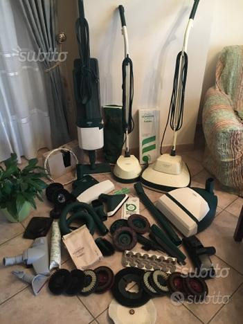 Vorwerk folletti e lucidatrici - Elettrodomestici In vendita a Fermo