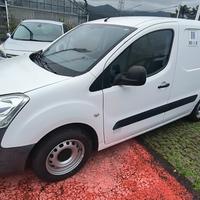 Citroen Berlingo in ATP