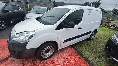Citroen Berlingo in ATP