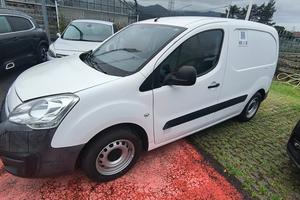 Citroen Berlingo in ATP