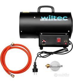 Riscaldatore a gas