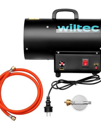 Riscaldatore a gas