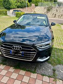Audi A4 mhev 204 cvanno  2020 full optional
