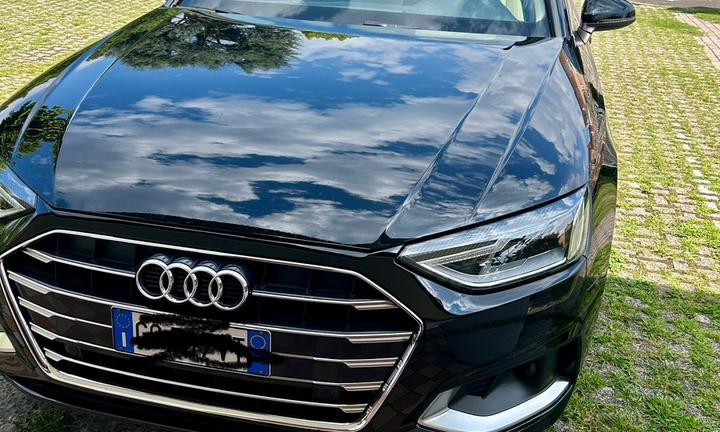 Audi A4 modello 2020 full optional