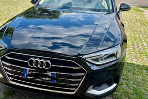 Audi A4 mhev 204 cvanno  2020 full optional