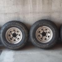 Gomme bf Goodrich A/T 235 85 r16