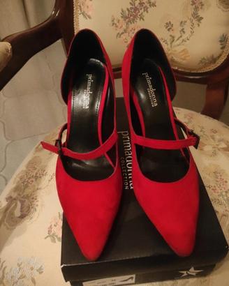 décolleté primadonna 