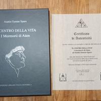 IL CENTRO DELLA VITA I mormorii di Aāos