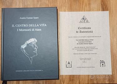 IL CENTRO DELLA VITA I mormorii di Aāos