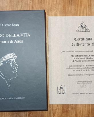 IL CENTRO DELLA VITA I mormorii di Aāos