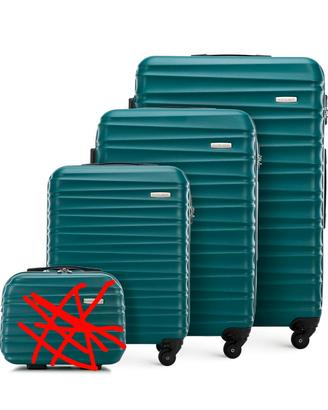 Set di valigie Wittchen 
