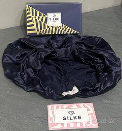 Seta di Gelso - Cura capelli Notte - Colore Blu