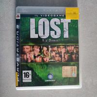 Lost via domus per PlayStation 3