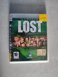 Lost via domus per PlayStation 3