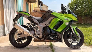 Kawasaki Z 1000 SX