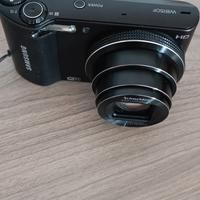 fotocamera Samsung WB150F