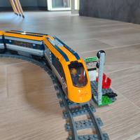 Treno lego city