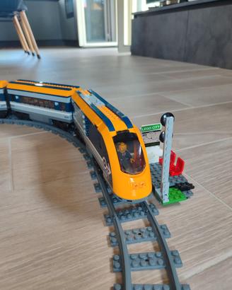 Treno lego city