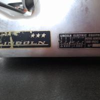 Affettatrice Lincoln electric equipment co