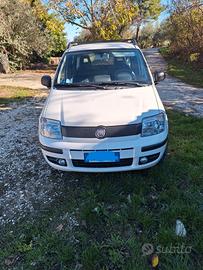 Fiat Panda Metano 2012
