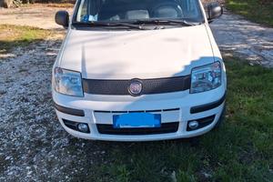Fiat Panda Metano 2012