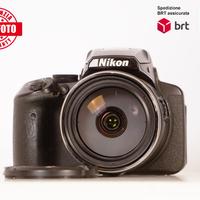 Nikon Coolpix P900