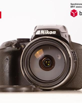 Nikon Coolpix P900