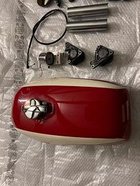 Vari pezzi per cafe racer o bread style