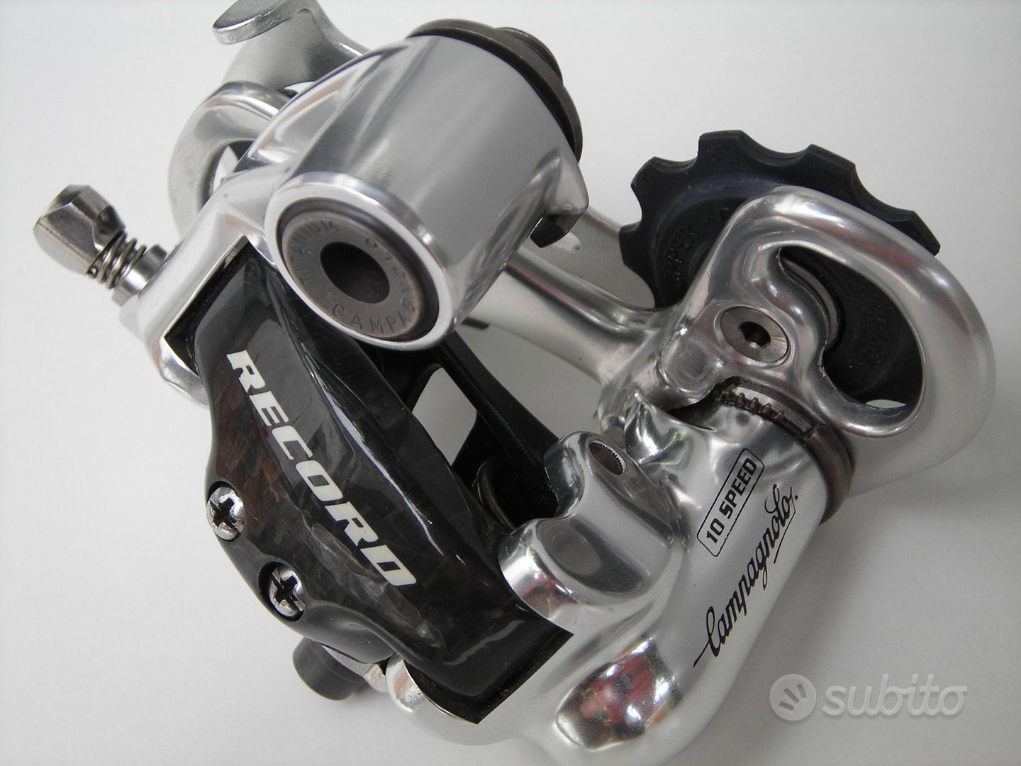 Cambio campagnolo record discount 10v