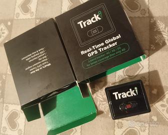 Tracki Mini 4G GPS Tracker
