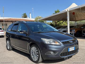 FORD Focus 2.0 145CV SW Bz.- GPL Tit.