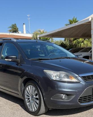 FORD Focus 2.0 145CV SW Bz.- GPL Tit.