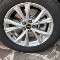 Cerchi Audi Q3