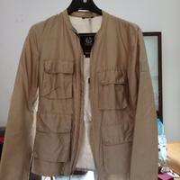 Giacca da donna Belstaff esterno seta