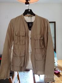 Giacca da donna Belstaff esterno seta