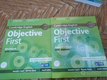 Libro preparazione esame inglese first